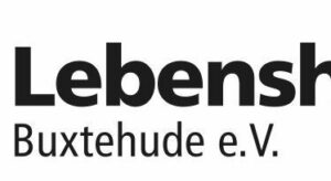 Logo von Lebenshilfe Buxtehude e.V. in klarer, moderner Schrift.
